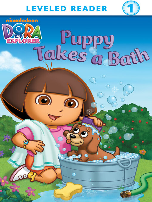 Title details for Puppy Takes a Bath by Nickelodeon Publishing - Wait list